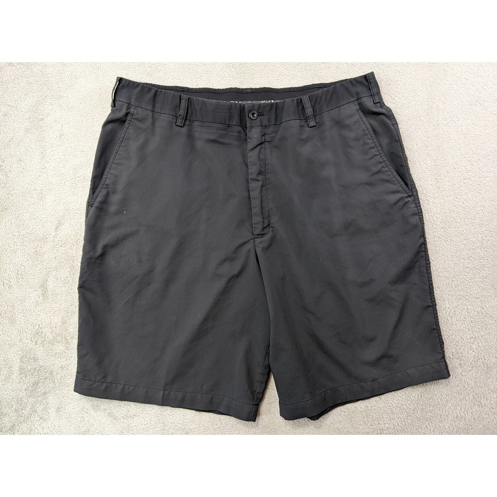 Nike Golf Dri-FIT Shorts Mens‎ 38 Black Casual Athletic Lightweight